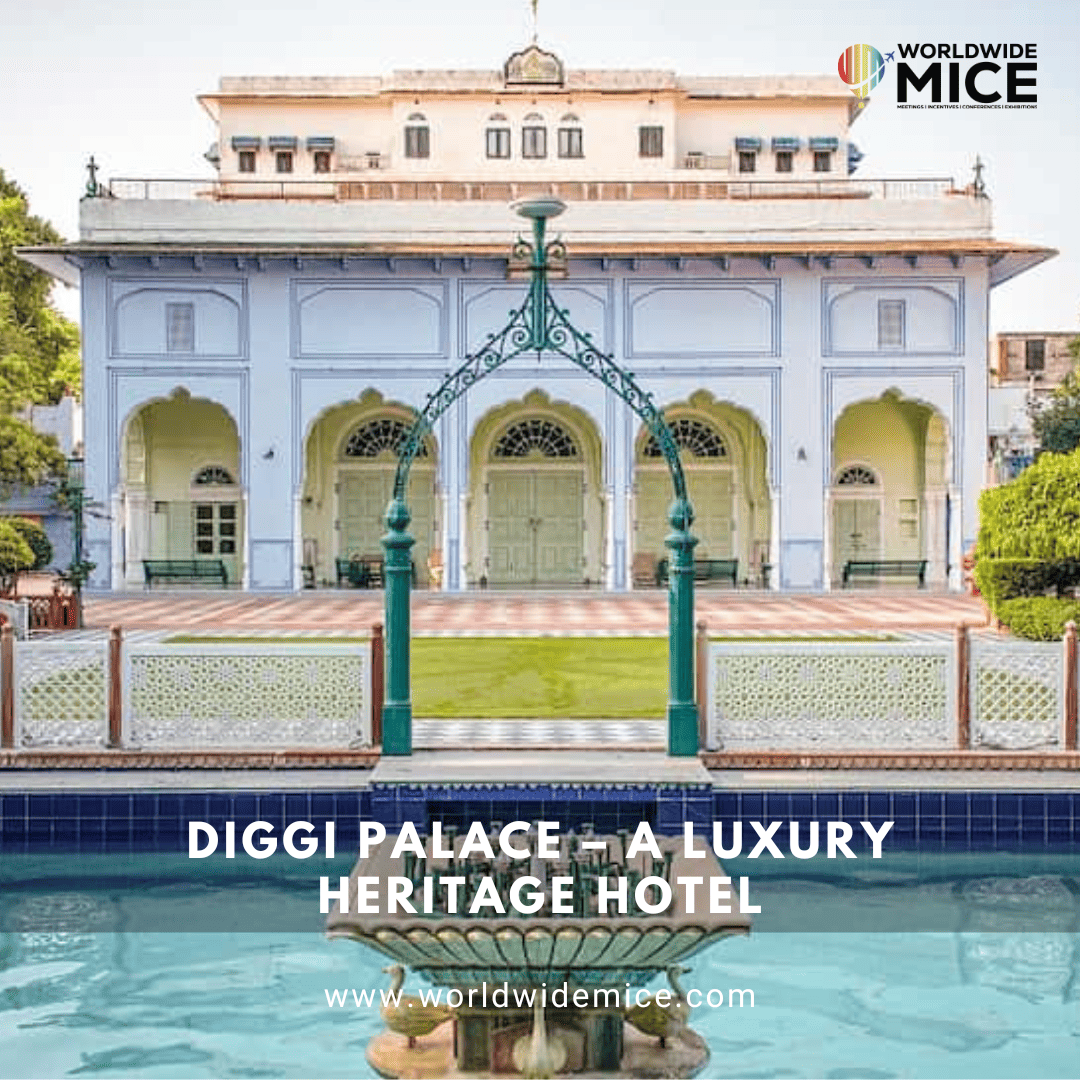 Diggi Palace